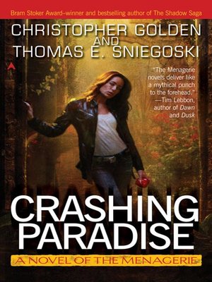 cover image of Crashing Paradise